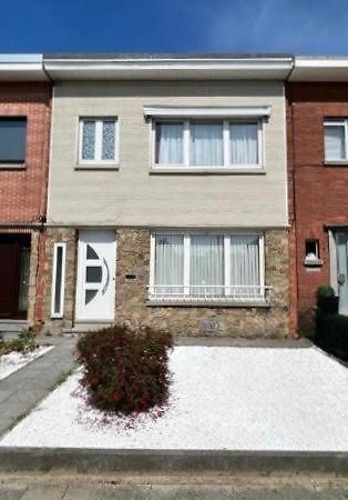 Ganha Holiday House Antwerp Exterior photo