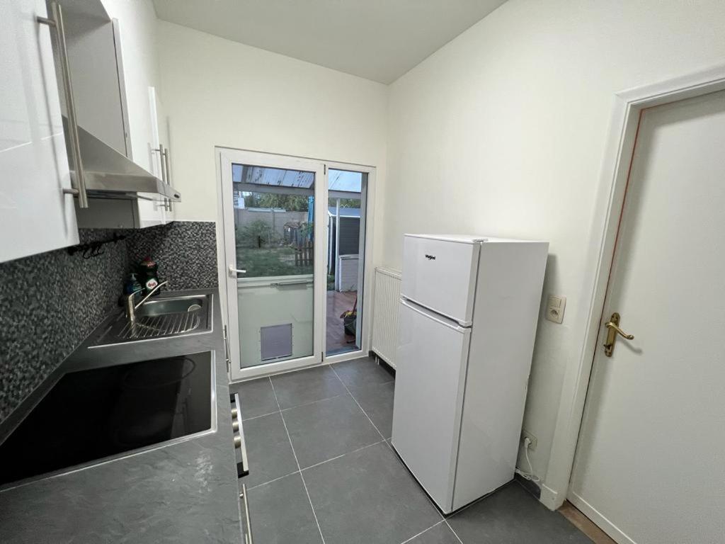 Ganha Holiday House Antwerp Exterior photo