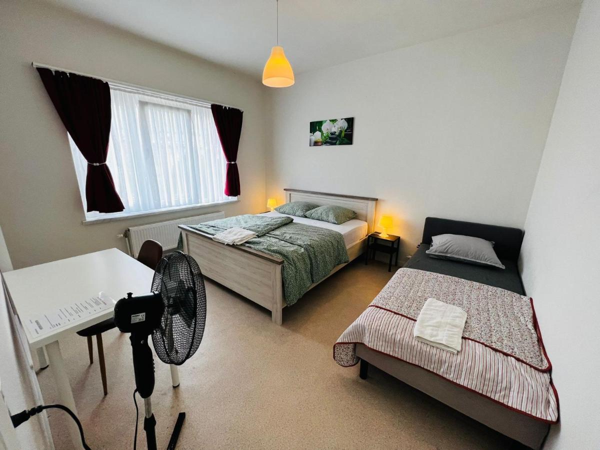 Ganha Holiday House Antwerp Exterior photo